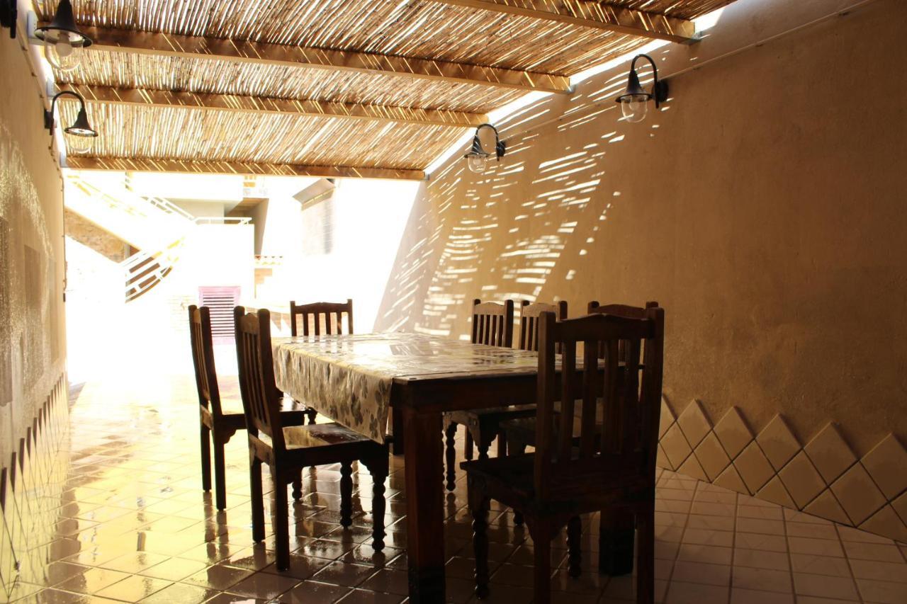 Room And Breakfast I Gemelli Iglesias Exterior photo