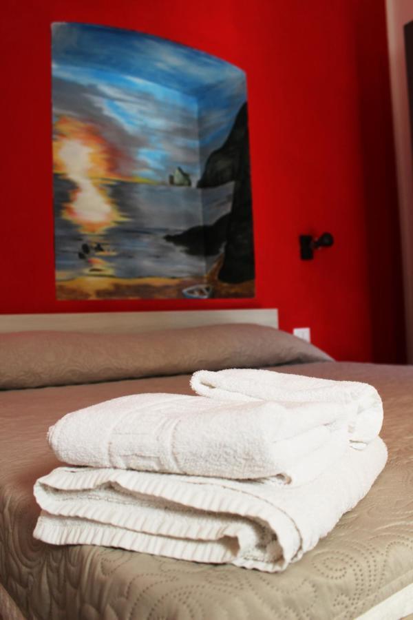 Room And Breakfast I Gemelli Iglesias Exterior photo