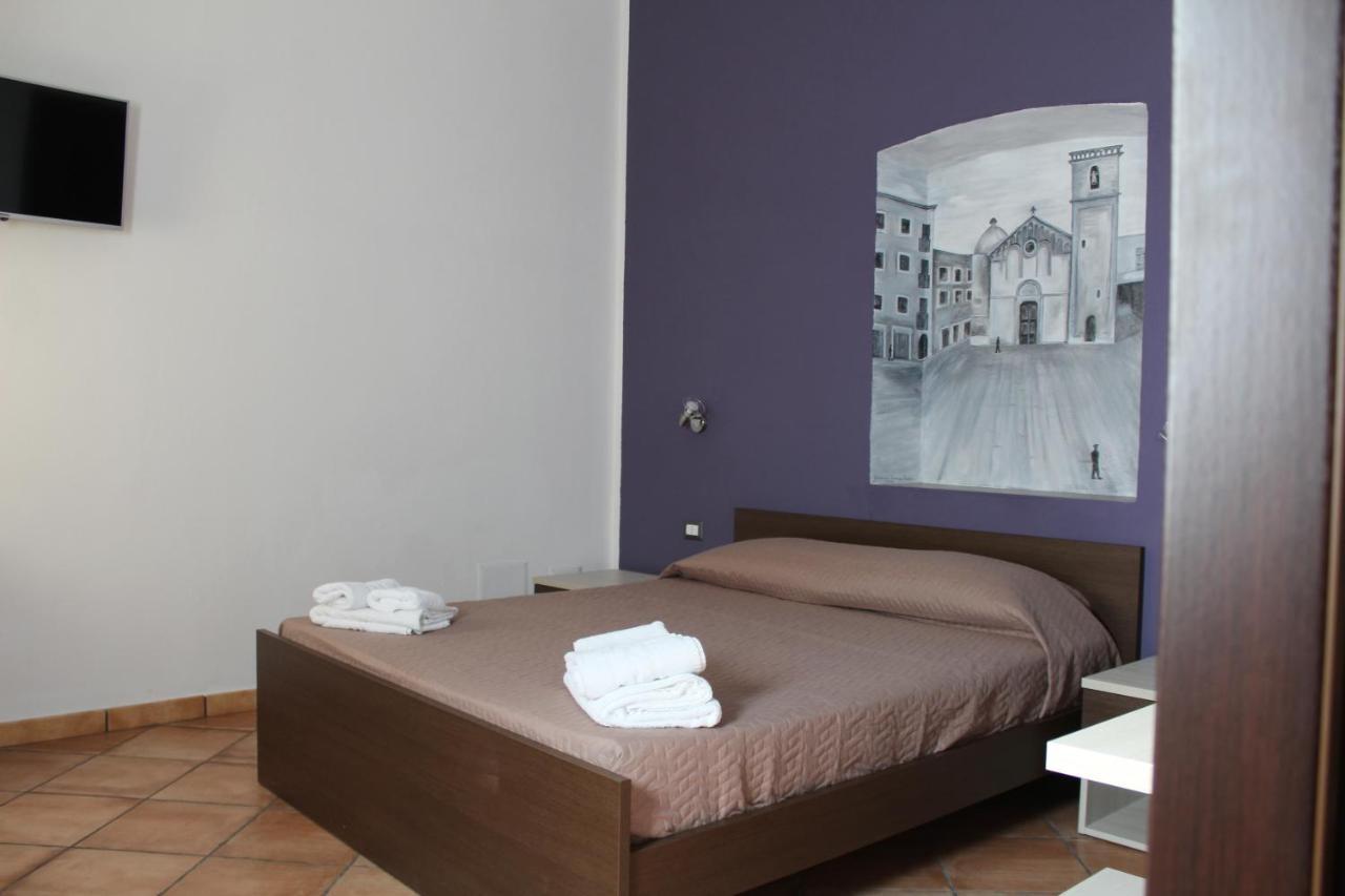 Room And Breakfast I Gemelli Iglesias Exterior photo