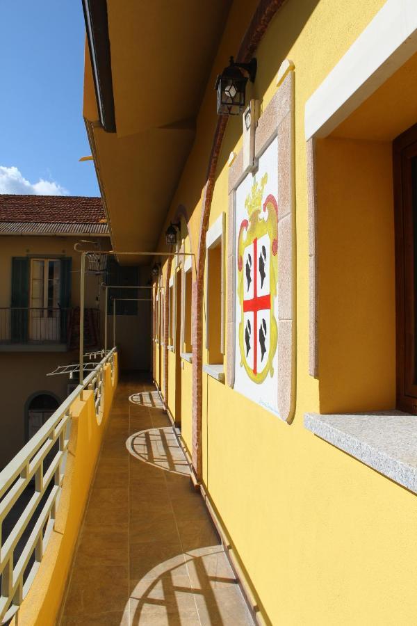 Room And Breakfast I Gemelli Iglesias Exterior photo