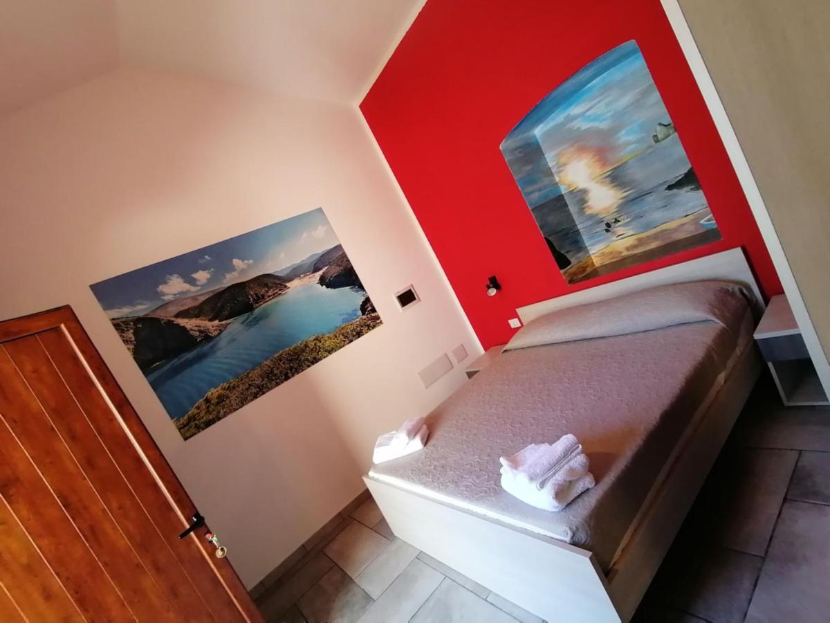 Room And Breakfast I Gemelli Iglesias Exterior photo