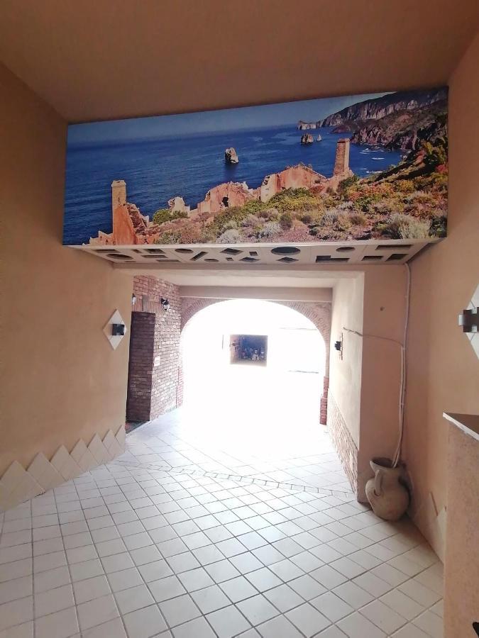 Room And Breakfast I Gemelli Iglesias Exterior photo