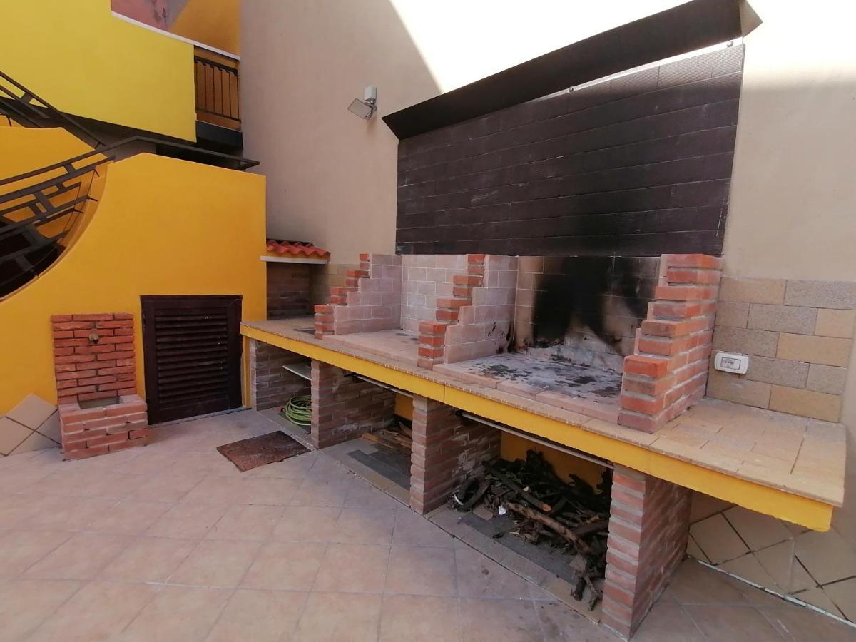 Room And Breakfast I Gemelli Iglesias Exterior photo